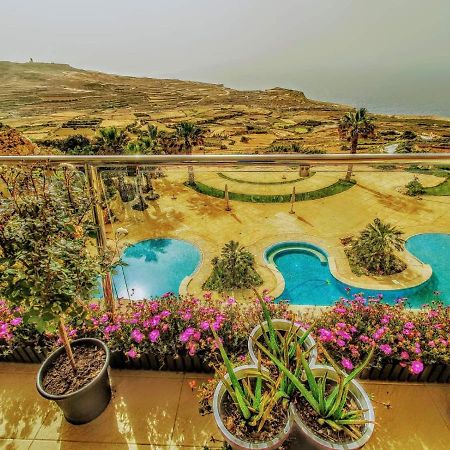 Sunset Holiday Apartment With Communal Pool + Views Ghajn Melel Exterior foto
