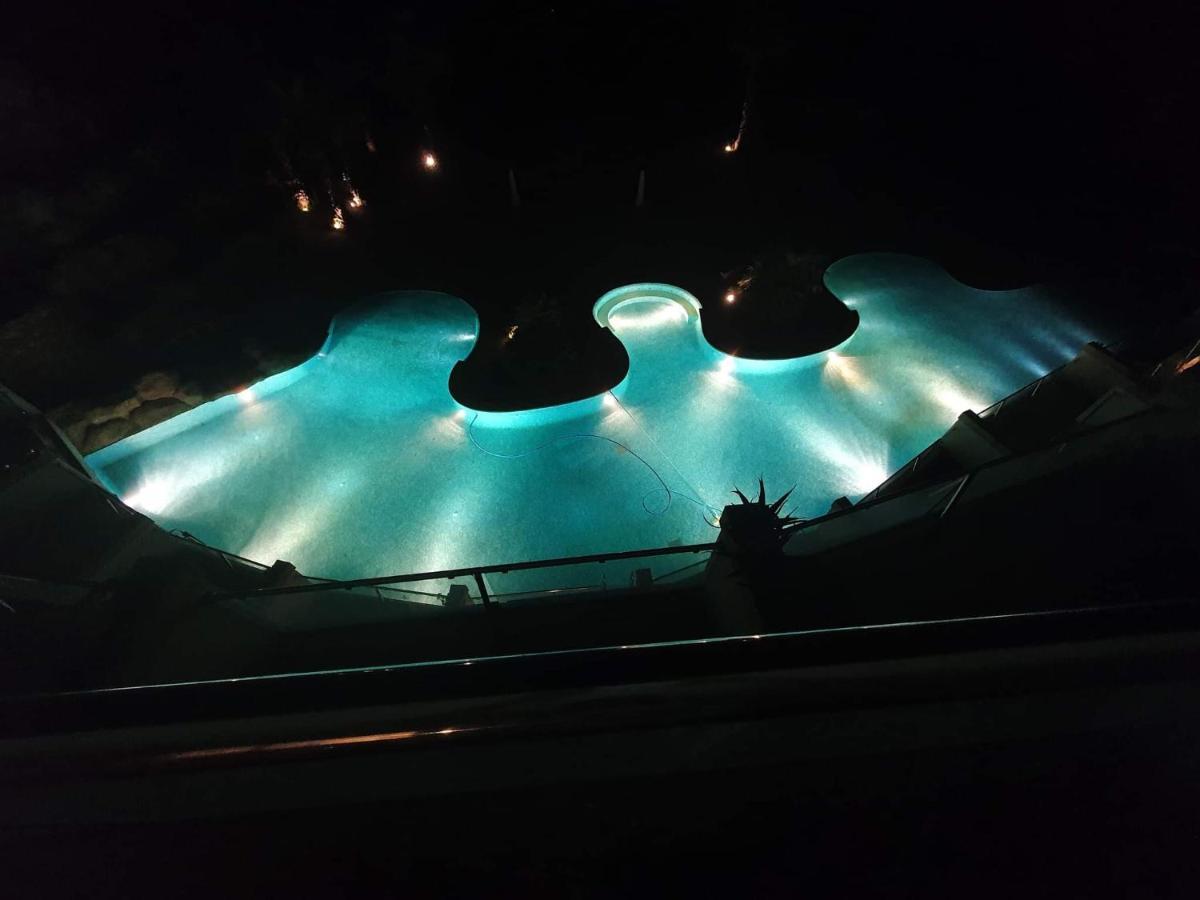 Sunset Holiday Apartment With Communal Pool + Views Ghajn Melel Exterior foto