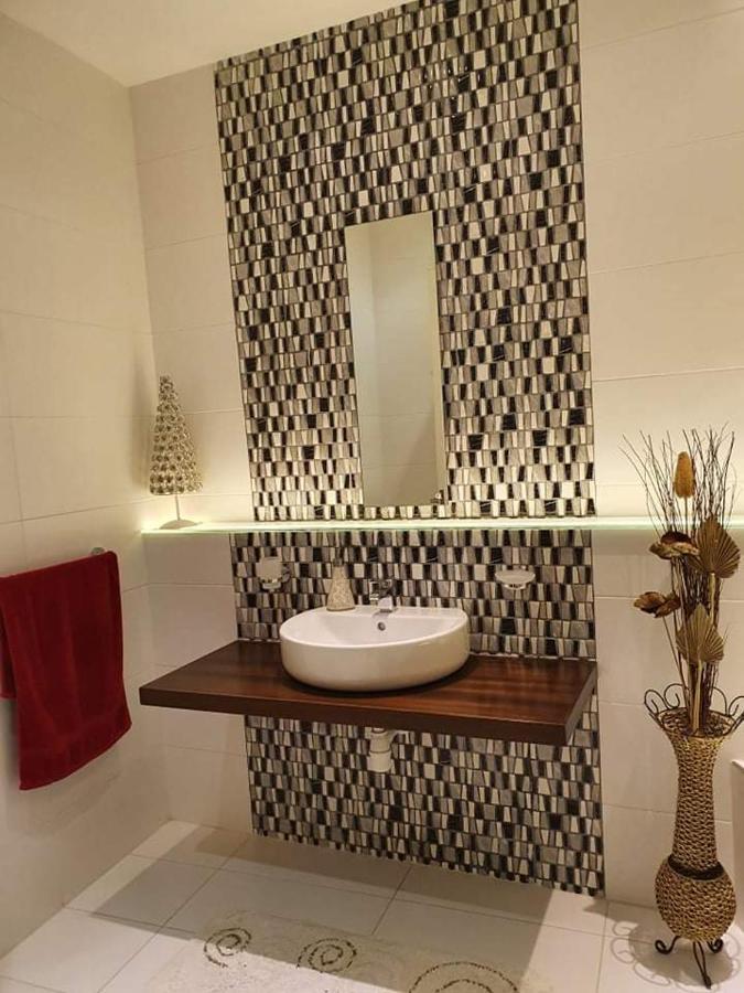 Sunset Holiday Apartment With Communal Pool + Views Ghajn Melel Exterior foto